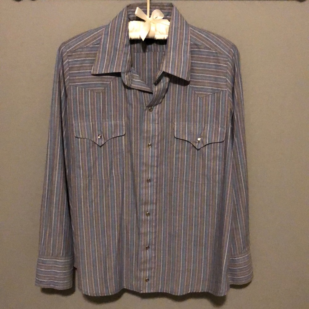Urban Renewal Western style shirt